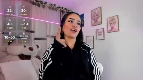 Snapshot of cleo__smith chatting on 9, 9, 2025 Cleo smith online show from 9, 9, 2025