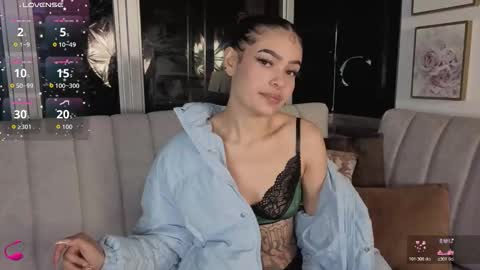 Snapshot of cleo__smith chatting on 22, 10, 2025 Cleo smith online show from 22, 10, 2025