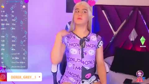 Snapshot of cleo_d_nile chatting on 25, 9, 2025 cleopatra online show from 25, 9, 2025