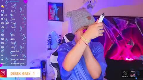 Snapshot of cleo_d_nile chatting on 27, 10, 2025 cleopatra online show from 27, 10, 2025