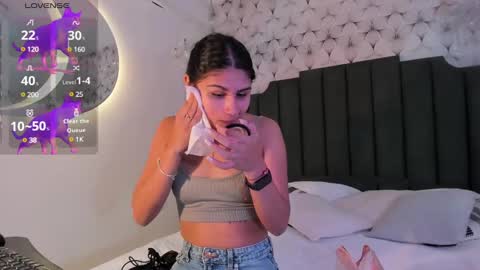 Snapshot of cleopatraa1 chatting on 12, 1, 2025 Cleopatra online show from 12, 1, 2025