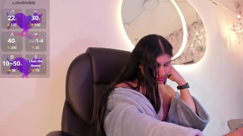 Snapshot of cleopatraa1 chatting on 26, 1, 2025 Cleopatra online show from 26, 1, 2025