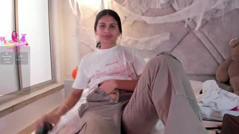 Snapshot of cleopatraa1 chatting on 6, 10, 2025 Cleopatra online show from 6, 10, 2025