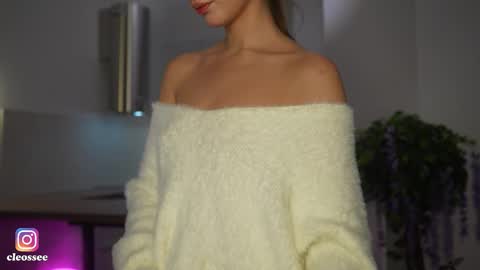 Cleo online show from 13, 2, 2026