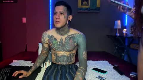 cleo y maikol online show from 23, 3, 2026