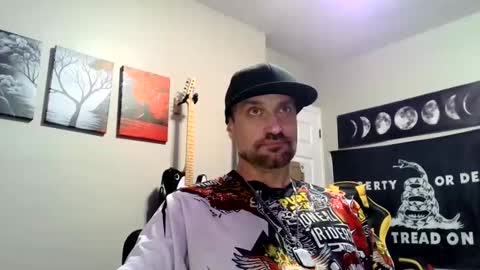 chad online show from 10, 1, 2025