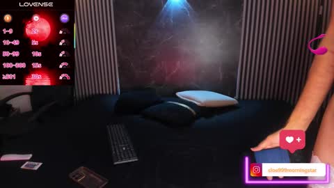 Snapshot of cloe_morningstarr chatting on 15, 10, 2025 Cloe online show from 15, 10, 2025