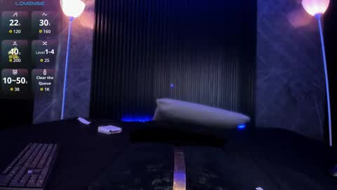 Snapshot of cloe_morningstarr chatting on 8, 11, 2025 Cloe online show from 8, 11, 2025