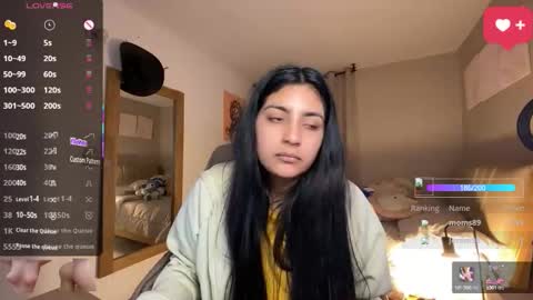 Snapshot of cloe_small08 chatting on 12, 9, 2025 cloe small online show from 12, 9, 2025