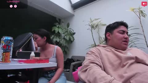 Cloe x Billy online show from 12, 3, 2026