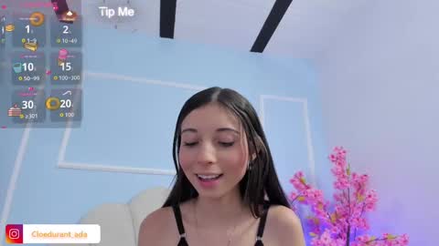 cloedurant online show from 15, 9, 2025