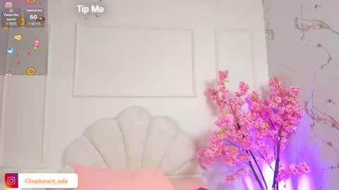 cloedurant online show from 2, 10, 2025