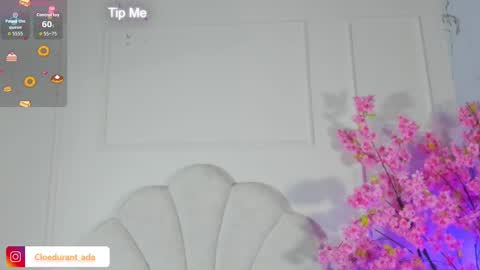 cloedurant online show from 9, 10, 2025