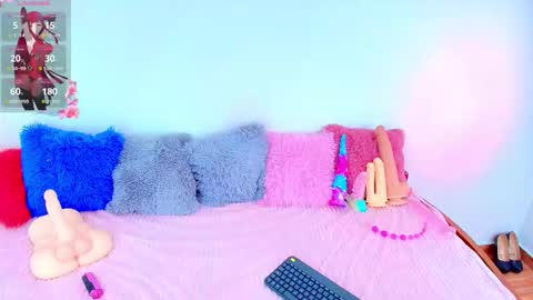 cloee lovee online show from 27, 3, 2026