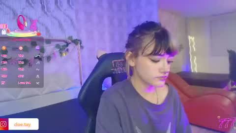 Snapshot of cloee_tay1 chatting on 20, 7, 2026 cloee_tay1 online show from 20, 7, 2026