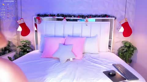 Snapshot of cloeharp chatting on 26, 12, 2024 Cloe Harp online show from 26, 12, 2024