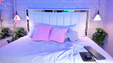 Snapshot of cloeharp chatting on 2, 1, 2025 Cloe Harp online show from 2, 1, 2025