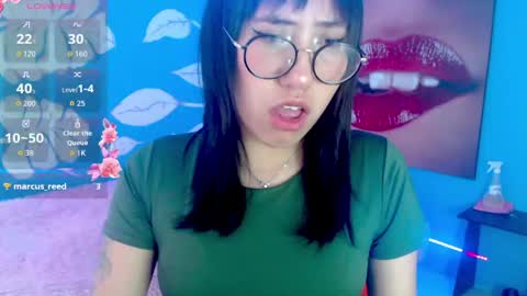 Snapshot of cloud_eli chatting on 3, 6, 2026 Elizabeth online show from 3, 6, 2026