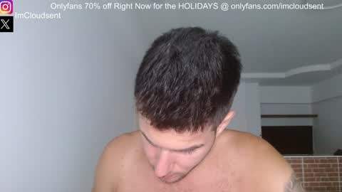 Snapshot of cloudsent chatting on 29, 1, 2025 35 videos 50 pictures ---- IGTwitter ImCloudsent online show from 29, 1, 2025