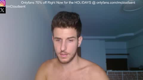 Snapshot of cloudsent chatting on 19, 2, 2025 35 videos 50 pictures ---- IGTwitter ImCloudsent online show from 19, 2, 2025