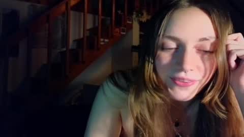 Snapshot of clover_tully chatting on 11, 2, 2025 Clover online show from 11, 2, 2025