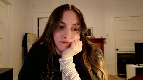 Snapshot of clover_tully chatting on 15, 1, 2026 Clover online show from 15, 1, 2026