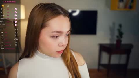 Snapshot of cloverhewell chatting on 17, 12, 2024 Hi everybody Im Lily Today is my first day here Lets get acquainted online show from 17, 12, 2024