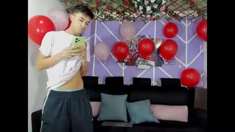 club_latinboys online show from 14, 2, 2026