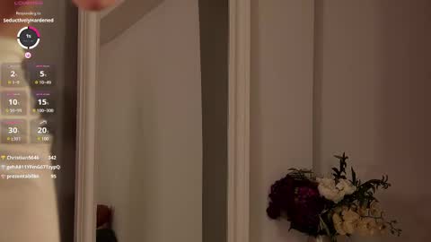 Marina online show from 22, 2, 2025