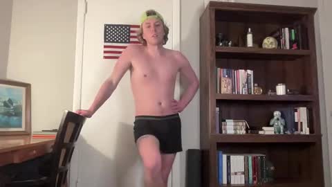 Clyde Austin online show from 5, 12, 2025