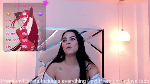 Snapshot of cmila0713 chatting on 6, 3, 2025 cmila0713 online show from 6, 3, 2025