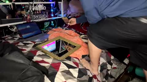 Snapshot of cock_n_creamz_n_wet_dreamz chatting on 30, 12, 2024 COCK N CREAMZ WET DREAMZ online show from 30, 12, 2024