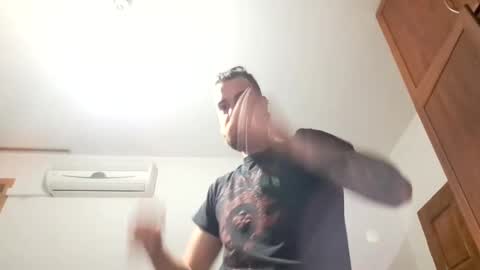 CockOfSteel online show from 17, 1, 2025