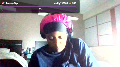 Snapshot of cocoa__bbgirl chatting on 8, 1, 2025 Goddess Ceresa online show from 8, 1, 2025