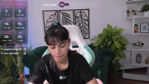 Olivia online show from 25, 9, 2025