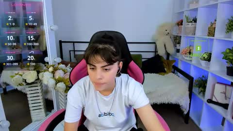 Olivia online show from 18, 10, 2025