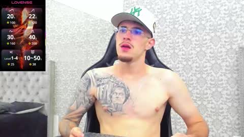 Cody Walker online show from 8, 11, 2025