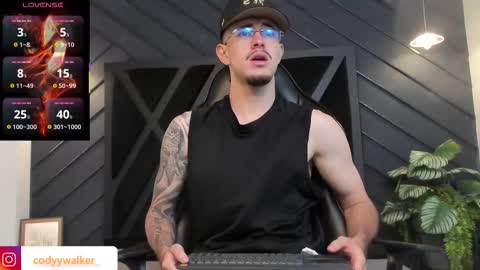 Cody Walker online show from 5, 2, 2026