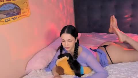 Snapshot of coffealice chatting on 3, 10, 2025 coffeealice online show from 3, 10, 2025
