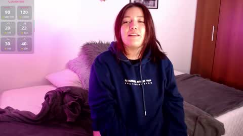 Phia And Luna online show from 29, 10, 2025