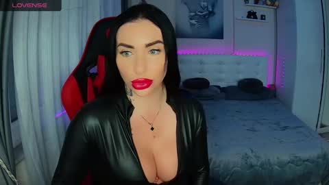 Snapshot of cokeyspeed69 chatting on 11, 12, 2024 Ur goddess Nikki online show from 11, 12, 2024