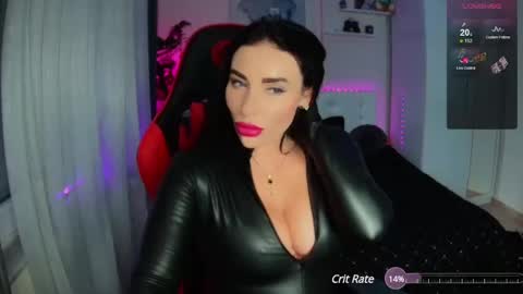 Snapshot of cokeyspeed69 chatting on 13, 1, 2025 Ur goddess Nikki online show from 13, 1, 2025