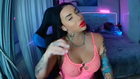 Snapshot of cokeyspeed69 chatting on 12, 9, 2025 Ur goddess Nikki online show from 12, 9, 2025