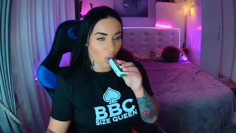 Snapshot of cokeyspeed69 chatting on 20, 9, 2025 Ur goddess Nikki online show from 20, 9, 2025