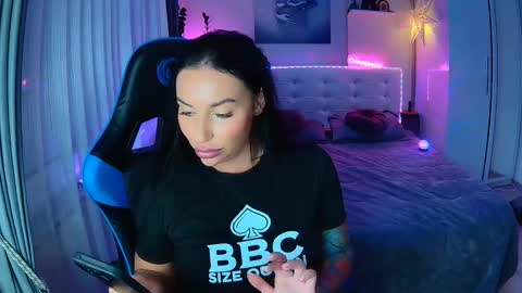 Snapshot of cokeyspeed69 chatting on 25, 9, 2025 Ur goddess Nikki online show from 25, 9, 2025