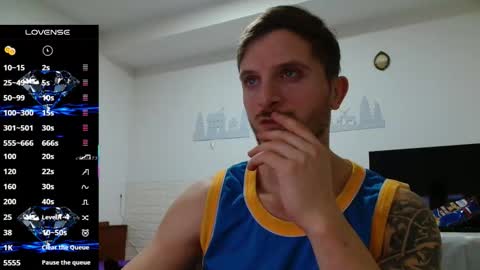 Snapshot of colin_hopex chatting on 27, 10, 2025 colin hopex online show from 27, 10, 2025