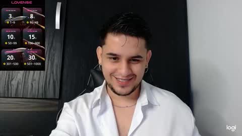 colin_lewisss online show from 7, 2, 2026