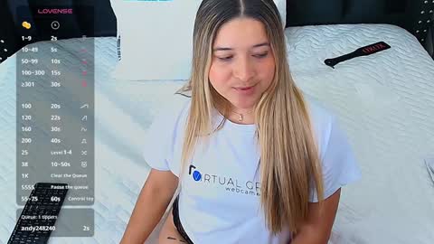 Snapshot of collegepawglovedaddy chatting on 1, 2, 2025 MEGAN online show from 1, 2, 2025