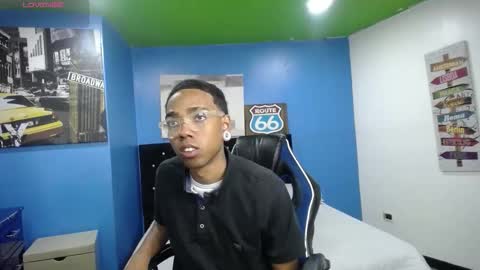 Snapshot of collemanstone chatting on 29, 10, 2025 CollemanStone online show from 29, 10, 2025