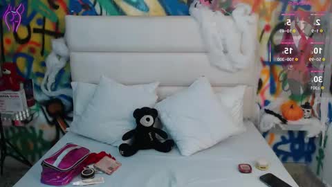 valentina online show from 16, 10, 2025